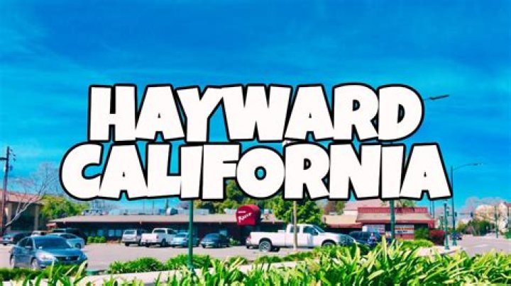 How Safe Is Hayward CA?