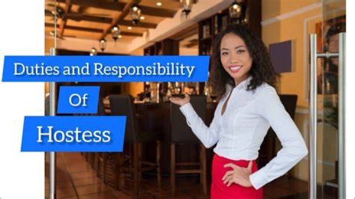 How should I dress for a hostess job?