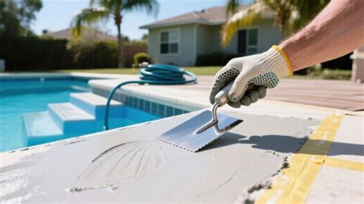 How soon can you swim after plastering?