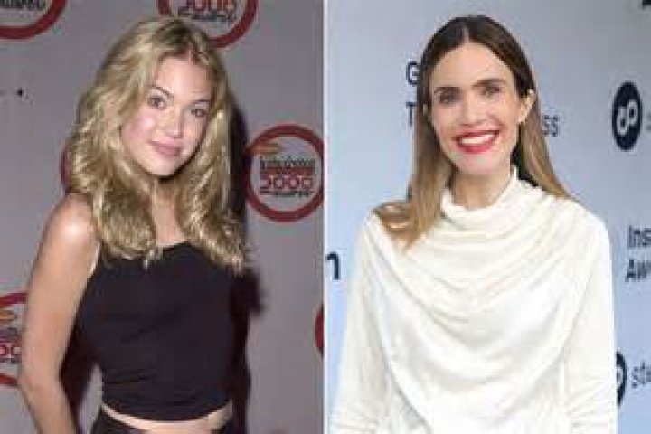 How tall is Mandy Moore?