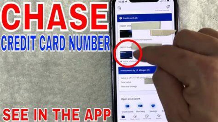 How to cancel my chase credit card?