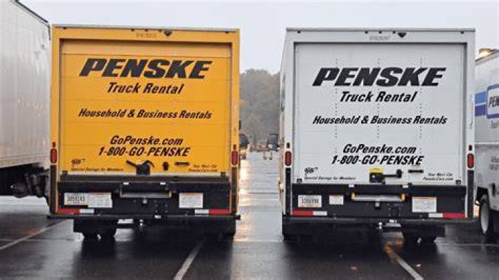 how to cancel penske truck rental?