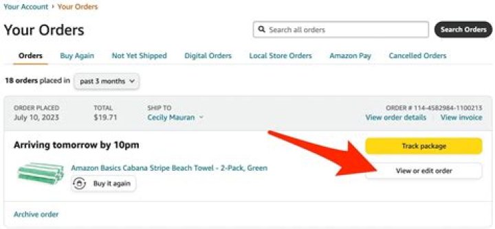 how to cancel vet amazon?