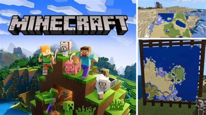 how to combine maps minecraft?