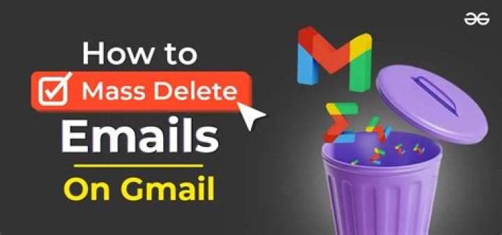 how to delete all emails on gmail mobile?
