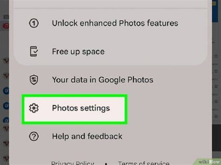 how to delete photos on myspace?