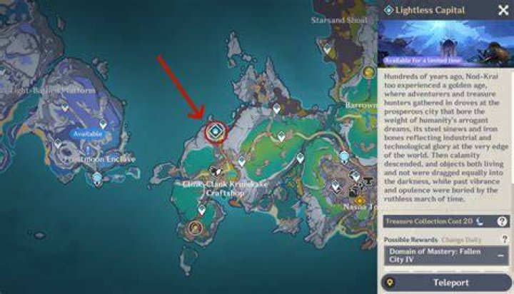How to find all chest in genshin impact?