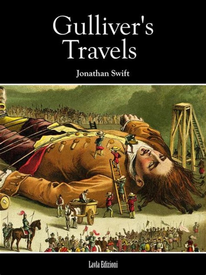 How was Gulliver able to help the Lilliputians?