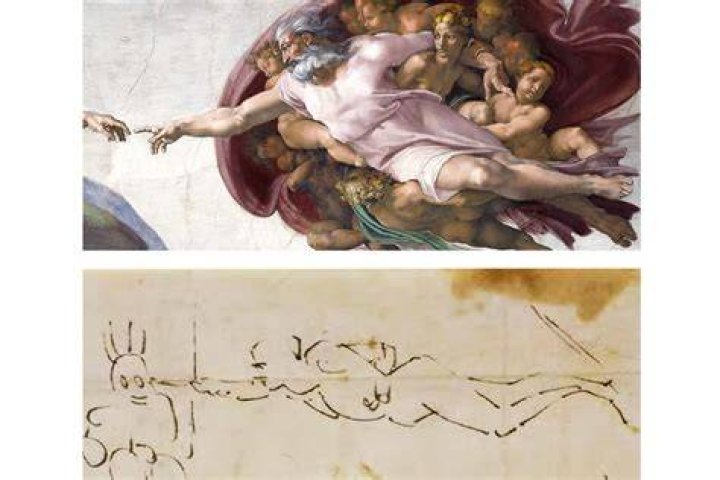 How was Michelangelo influenced by the Renaissance?