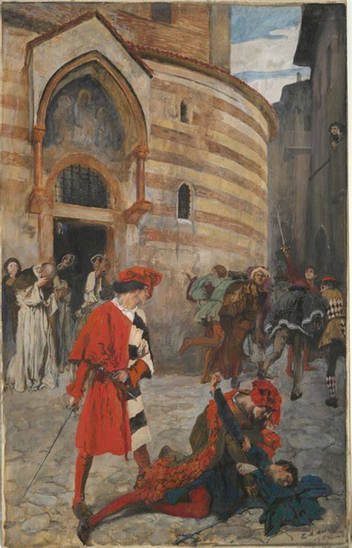 How was Romeo responsible for Mercutio death?