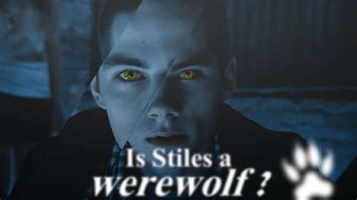 In which season does stiles become a werewolf?