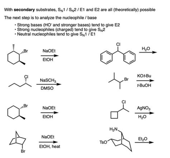 Is 1 Chlorobutane sn1 or sn2?