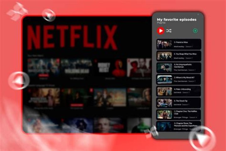 Is 100gb enough for netflix?