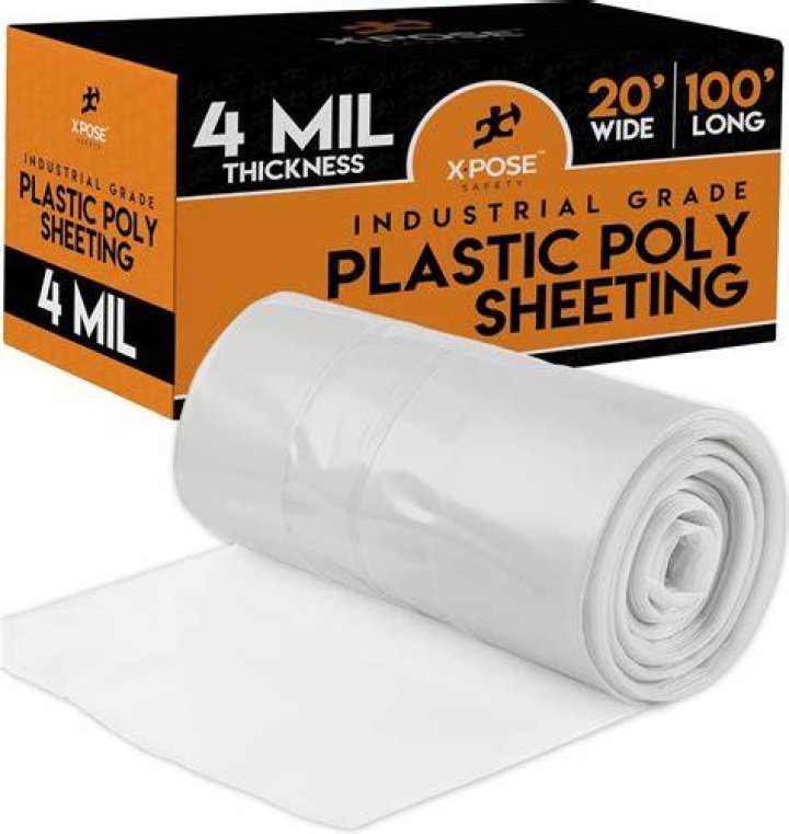 Is 4 mil plastic thick?