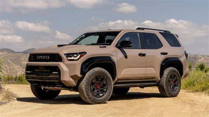 Is 4Runner FWD or RWD?