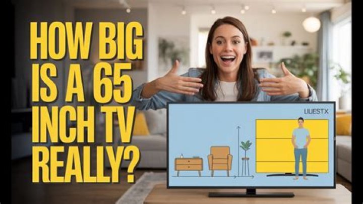 Is 6.5 inch big?