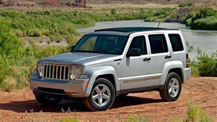 Is a 2008 Jeep Liberty 4 wheel drive?