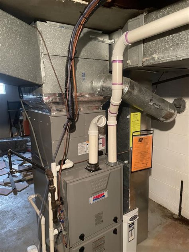 Is a house furnace 110 or 220?