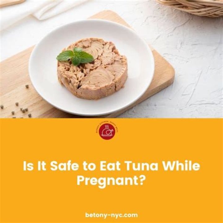 Is a Subway tuna sandwich OK during pregnancy?