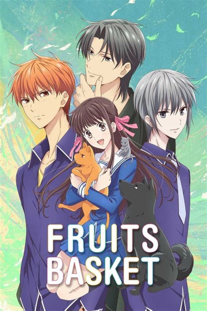 Is Akito a girl in Fruits Basket 2019?