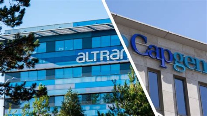 Is Altran acquired by Capgemini?