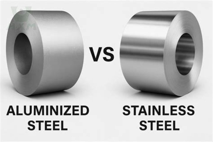 Is aluminized steel bad for you?