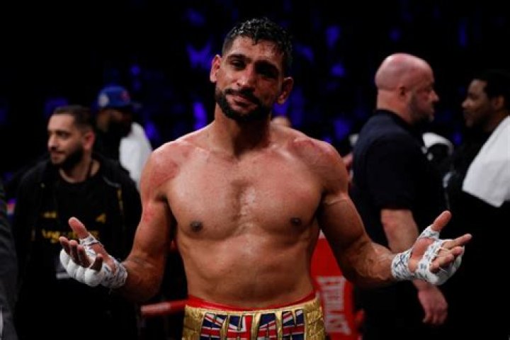 Is Amir Khan Boxer Shia or Sunni?