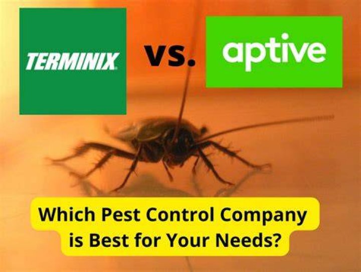 Is Aptive pest control legit?