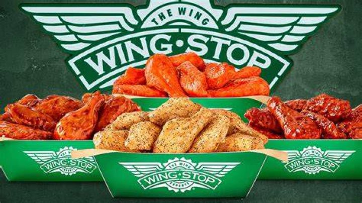 Is atomic from Wingstop hot?