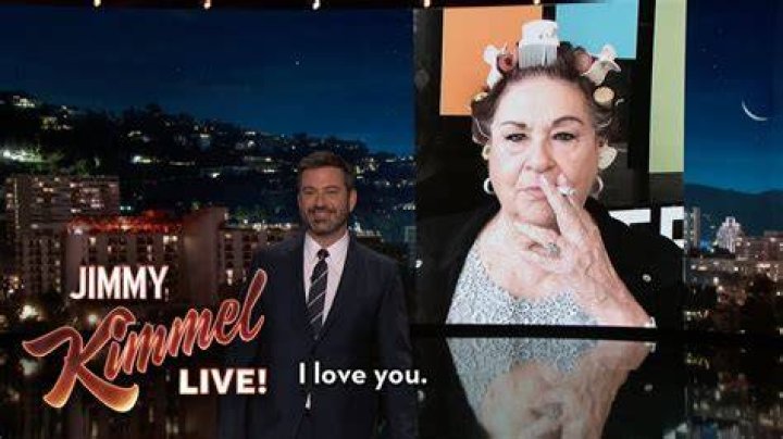 Is Aunt Chippy really Jimmy Kimmel’s aunt?