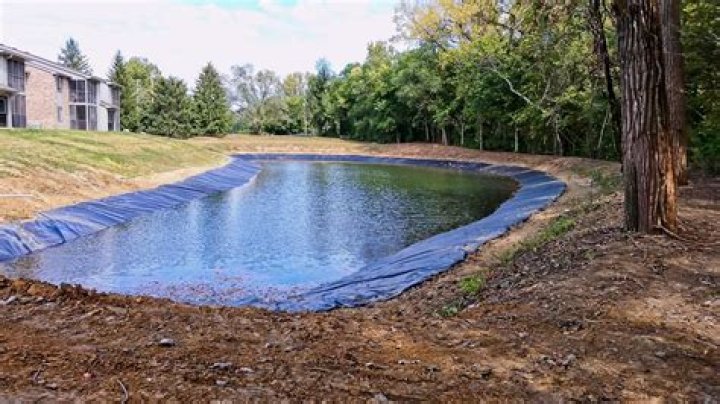 Is baking soda safe for fish ponds?