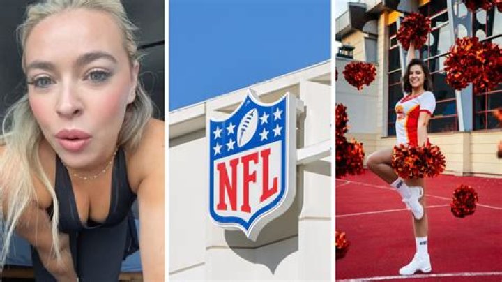 Is being an NFL cheerleader a full time job?