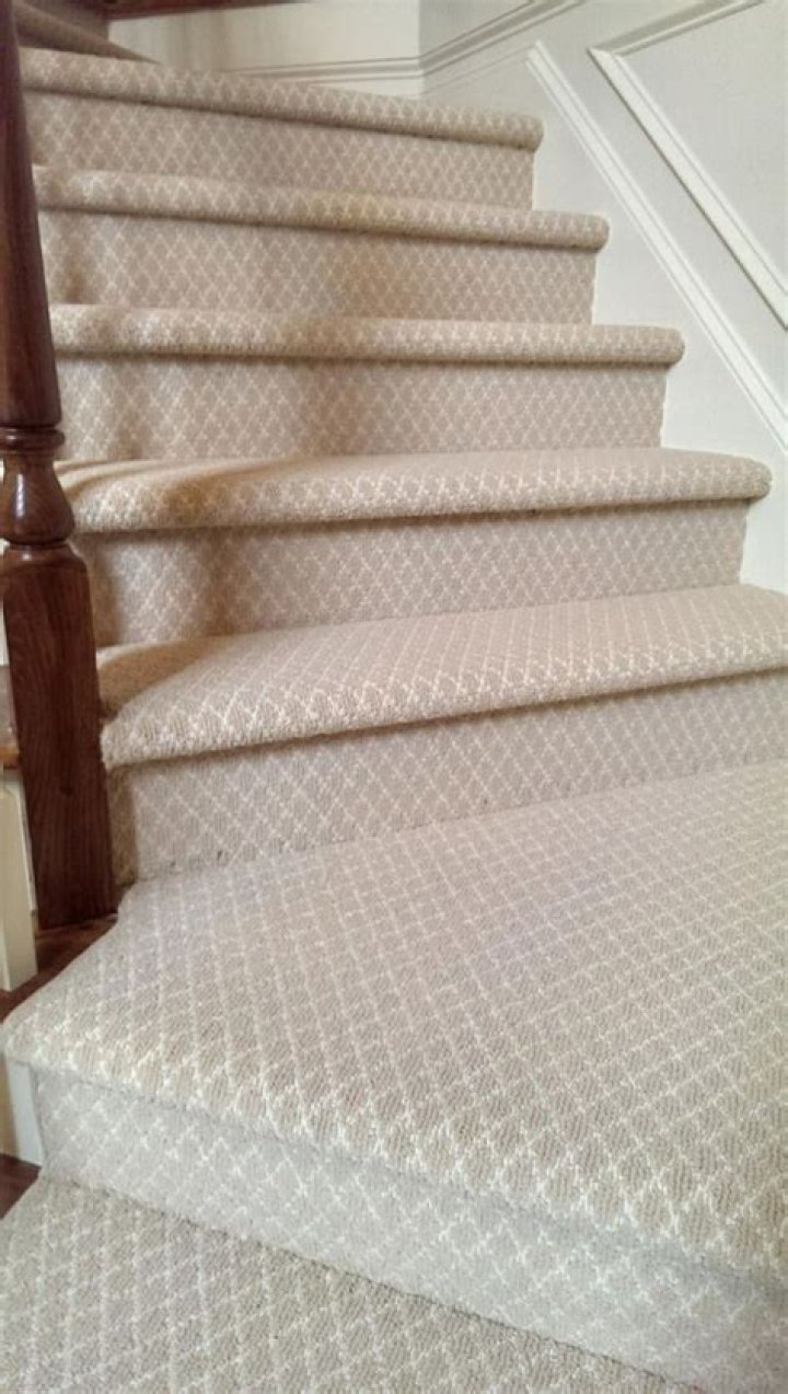 Is Berber carpet good for stairs?