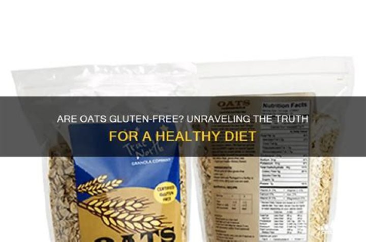 Is Better Oats gluten free?