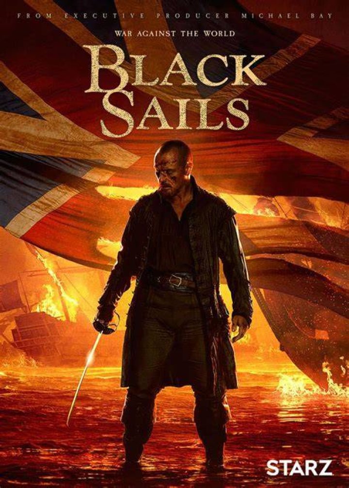 Is black sails a prequel to Treasure Island?