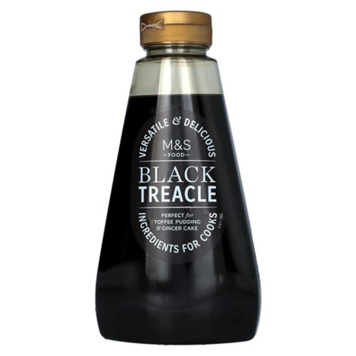 Is black treacle the same as blackstrap molasses?