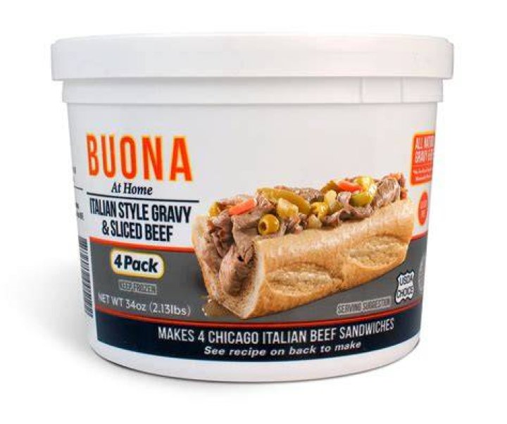 Is Bueno Italian?