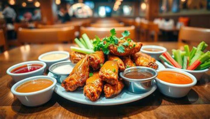 Is Buffalo Wild Wings halal?