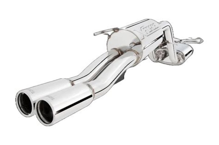 Is cat back exhaust legal?