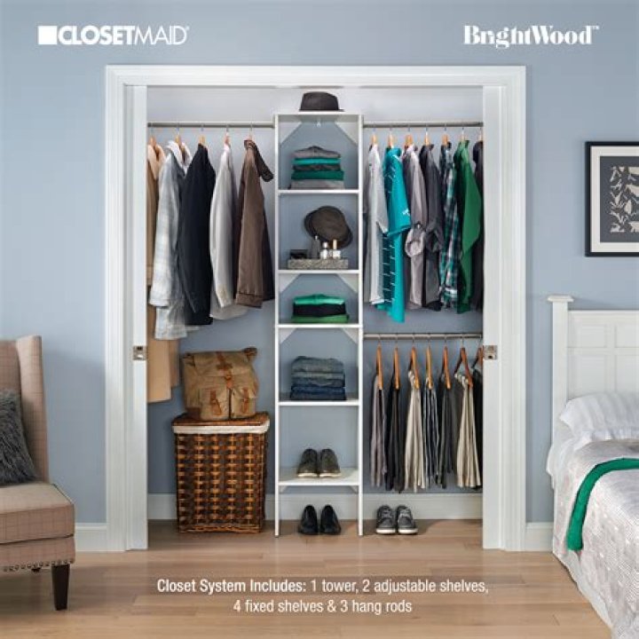 Is ClosetMaid the same as Rubbermaid?