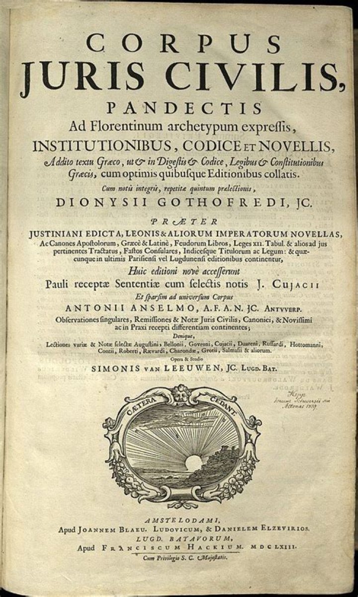 Is Corpus Juris Secundum a primary source?