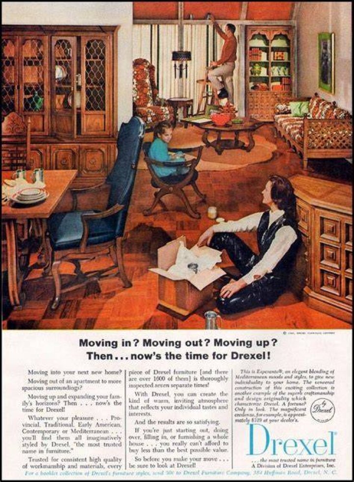 Is Drexel Furniture still in business?