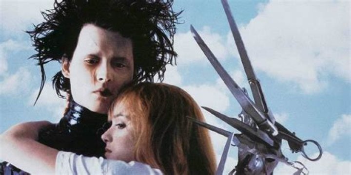 Is Edward Scissorhands human?