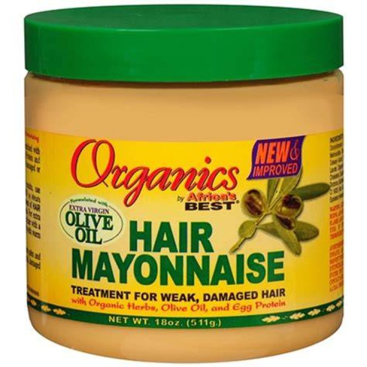 Is egg and mayonnaise good for your hair?