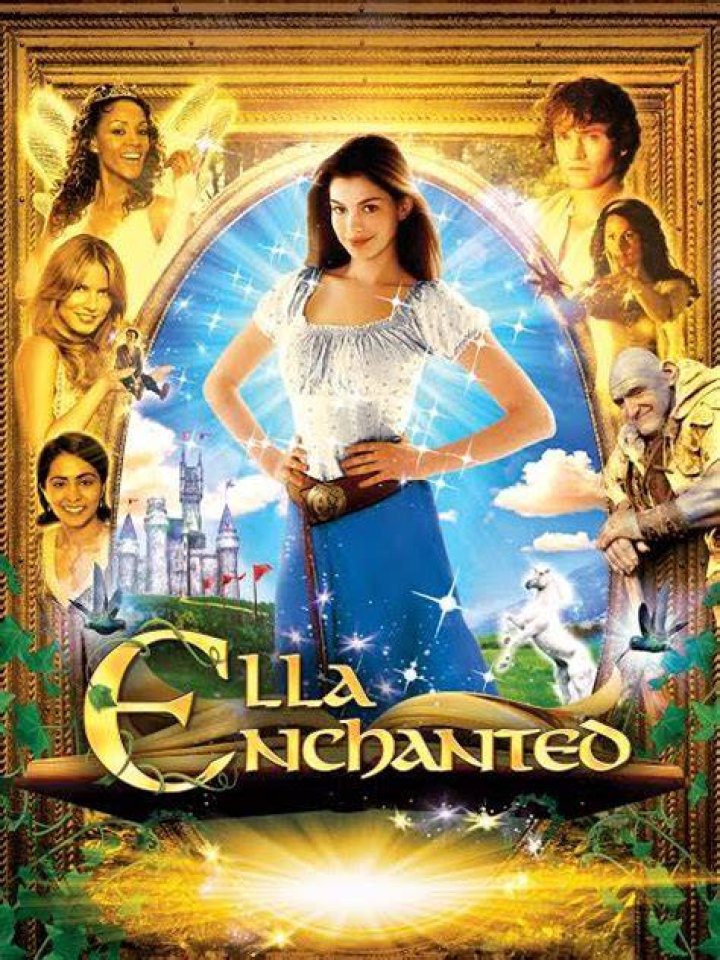 Is Ella Enchanted a Disney movie?