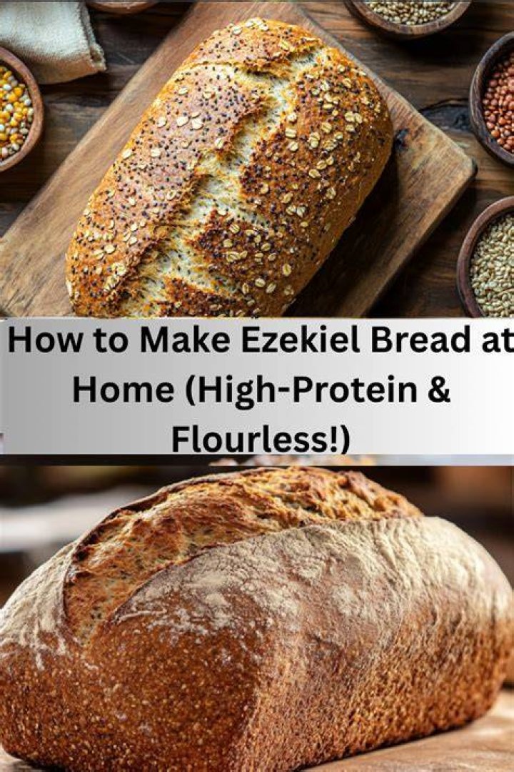 Is Ezekiel bread vegan and gluten free?