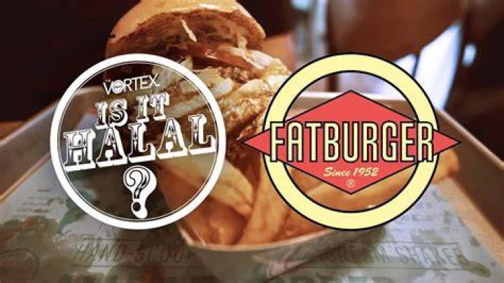 Is Fatburger halal?