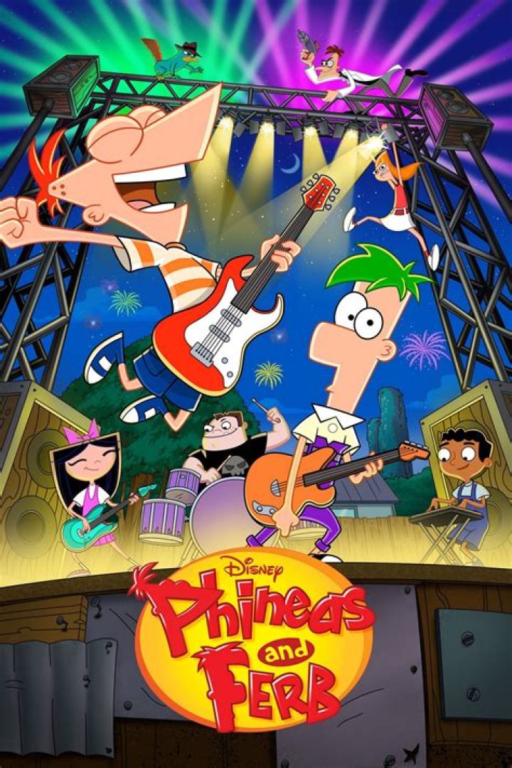 Is Ferb from Phineas and Ferb adopted?