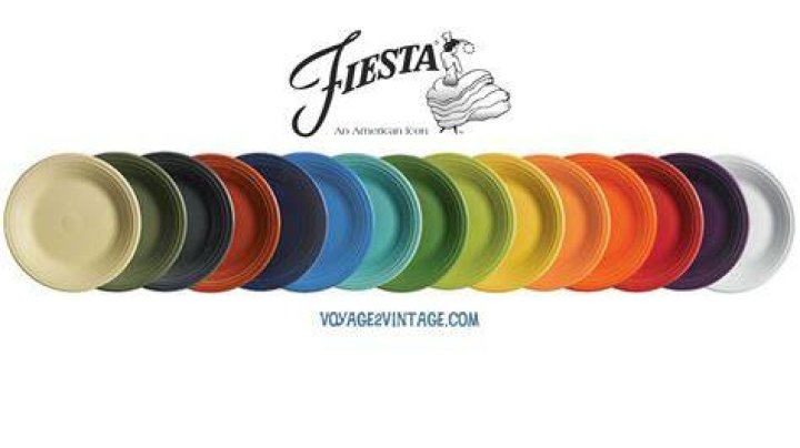 Is fiestaware safe to eat off of?