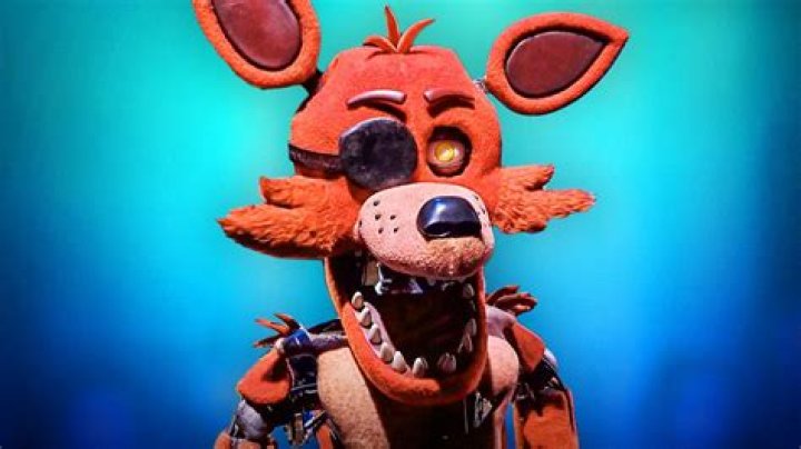 Is Foxy a human?